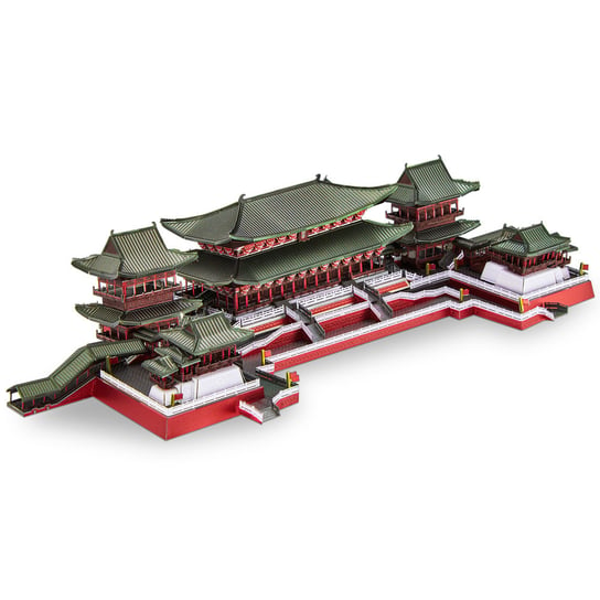 Piececool Puzzle Metalowe Model 3D - Pałac Daming Piececool