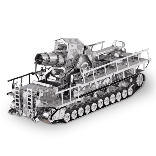 Piececool Puzzle Metalowe Model 3D - Self Propelled Gun Piececool