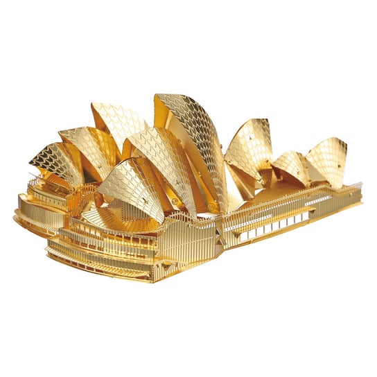 Piececool Puzzle Metalowe Model 3D - Sydney Opera House Piececool