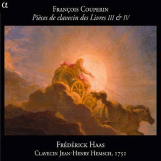 Pieces de clavecin des Livres III & IV Haas Frederick