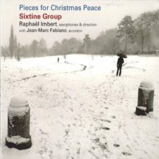 Pieces For Christmas Peace Sixtine Group