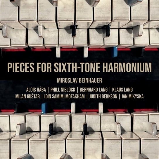 Pieces For Sixth-Tone Harmonium Various Artists