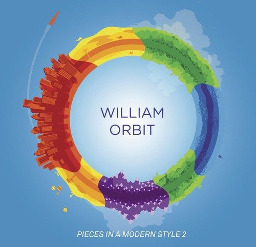 Pieces in Modern Style2 PL Orbit William
