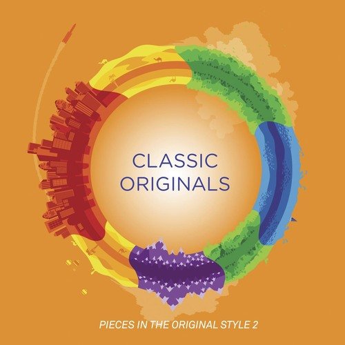 Pieces in the Original Style 2 Various Artists