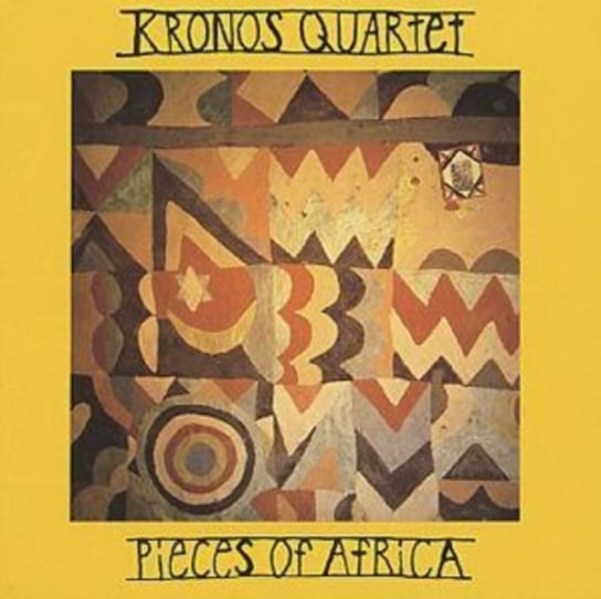 Pieces Of Africa Kronos Quartet
