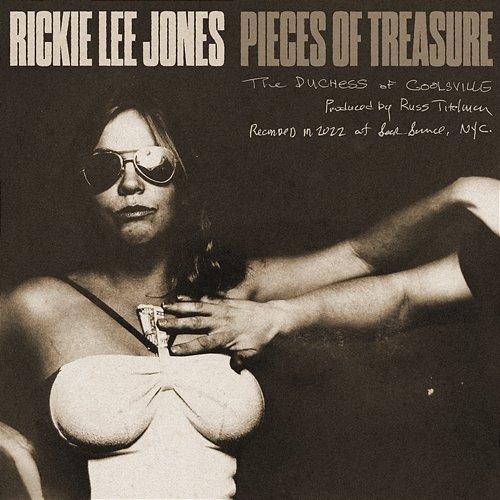 Pieces of Treasure Rickie Lee Jones