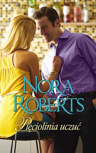 Pięciolinia uczuć Nora Roberts