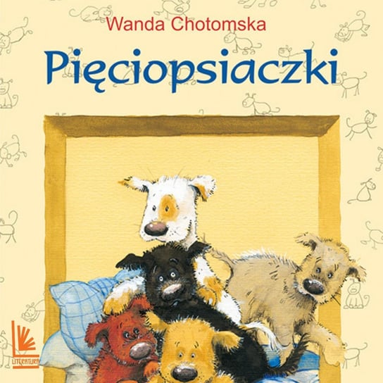 Pięciopsiaczki Chotomska Wanda
