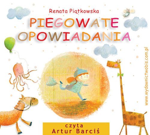 Piegowate opowiadania Piątkowska Renata