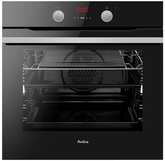 Piekarnik Amica ED 375171B F-type 77l LED 60 cm Amica