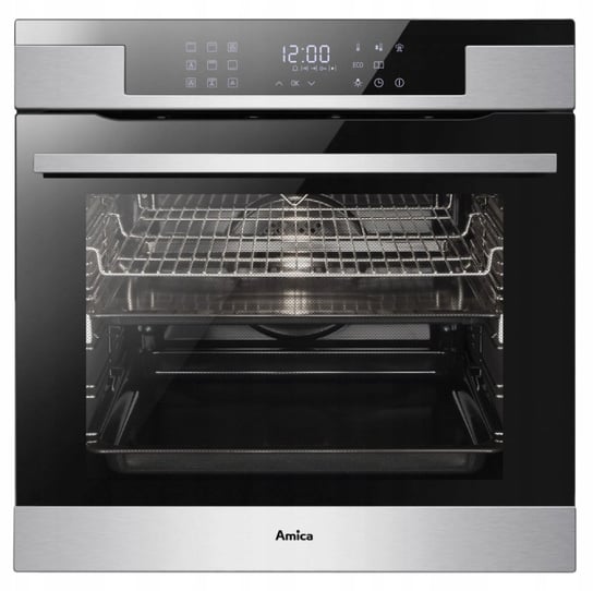 Piekarnik Amica ED97632XA+ X-TYPE STEAM Termoobieg Amica