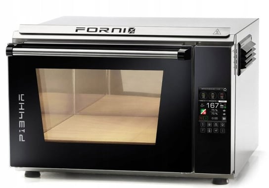 PIEKARNIK Effeuno P134HA 509E - Evolution Line - EXTRA POWER + EBOOK Inna marka