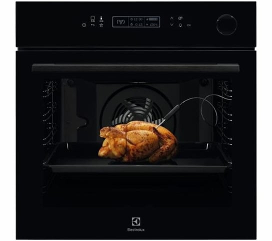 Piekarnik Electrolux Eoc8H31Z Steamcrisp A+ Electrolux