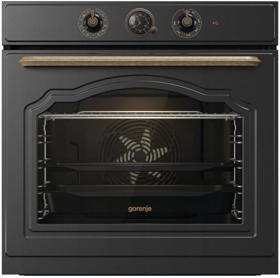 Piekarnik elektryczny Gorenje BOS67371CLB 77l 60cm Gorenje