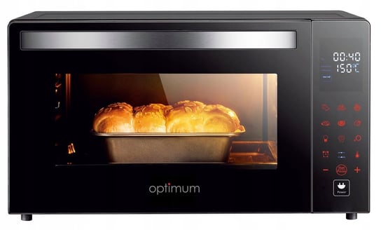 Piekarnik Elektryczny Optimum 30L Termoobieg Grill Optimum