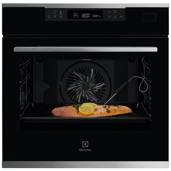 Piekarnik elektryczny parowy ELECTROLUX KOBCS31X Electrolux