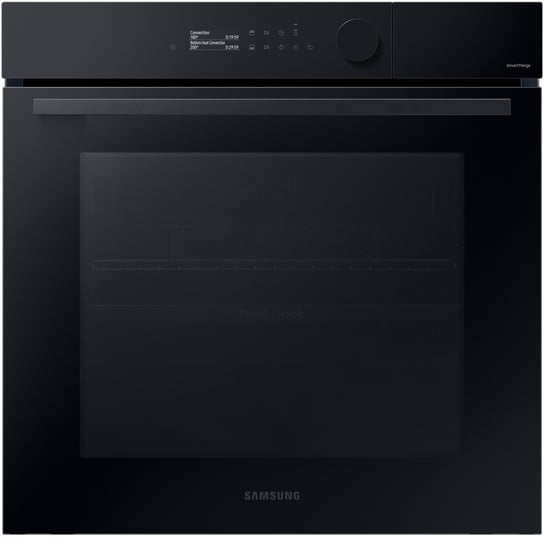 Piekarnik elektryczny parowy Samsung NV7B5660RAK 76L Dual Cook WiFi Czarny Samsung