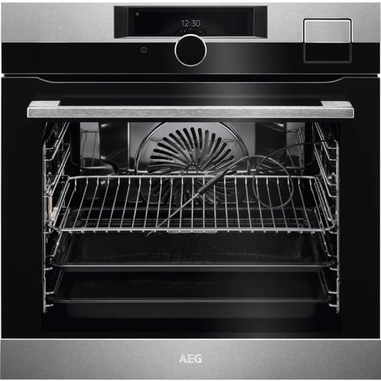 Piekarnik parowy AEG BSK999330M 944 188 375 AEG
