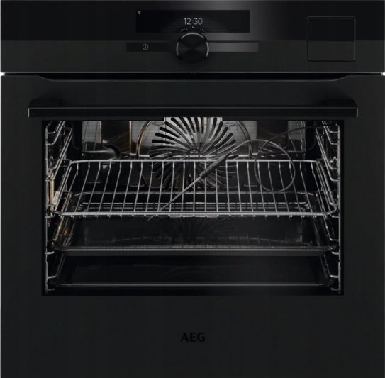 Piekarnik parowy AEG BSK999330T AEG