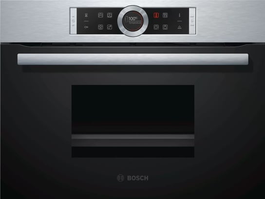Piekarnik parowy BOSCH CDG 634AS0 Bosch