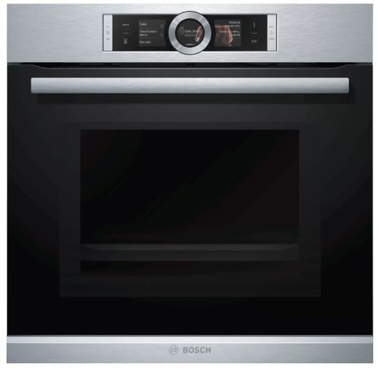 Piekarnik z mikrofalą BOSCH Serie 8 HMG636RS1 Bosch