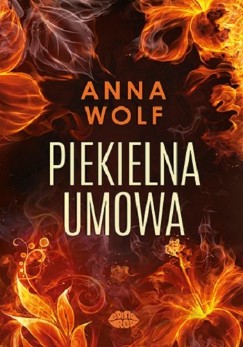 Piekielna umowa Wolf Anna