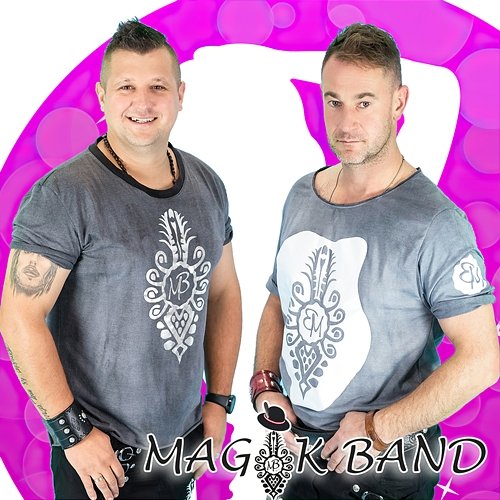 Piękna góraleczka Magik Band