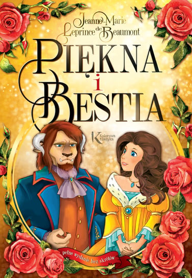 Piękna I Bestia Jeanne Marie Leprince De Beaumont Streszczenie