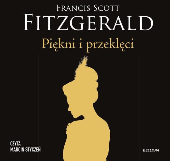 Piękni i przeklęci Fitzgerald Scott F.