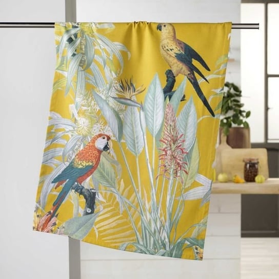 Piękny bawełniany ręcznik papierowy Parrots Inna marka