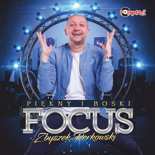Piękny i boski Zbyszek Perkowski Focus