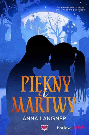 Piękny i martwy - ebook epub Langner Anna