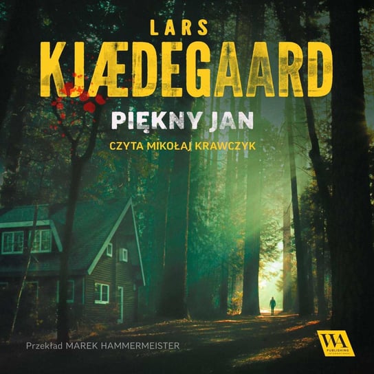 Piękny Jan Kjaedegaard Lars