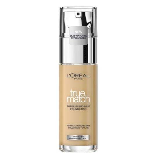 Pielęgnujący Podkład Do Twarzy Loreal True Match 3D/3W Golden Beige L'Oreal Paris