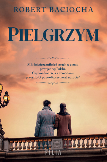 Pielgrzym Robert Baciocha