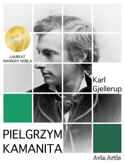 Pielgrzym Kamanita - ebook mobi Gjellerup Karl