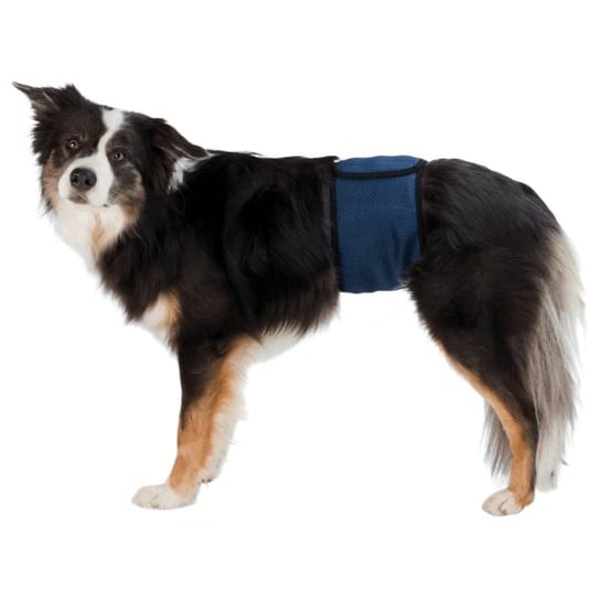 Pielucha na podbrzusze dla psa TRIXIE, rozmiar XL, 65-75 cm Trixie