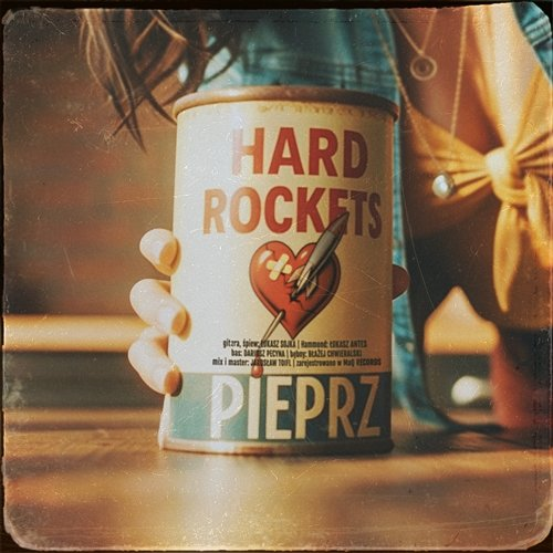 Pieprz Hard Rockets