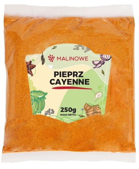 Pieprz Cayenne 250g Malinowe