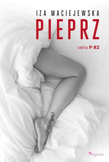 Pieprz - ebook mobi Maciejewska Iza