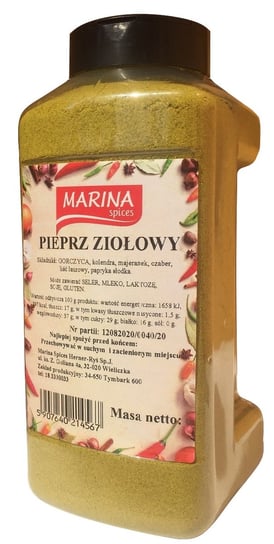 Pieprz ziołowy mielony 600 g Marina Inna marka