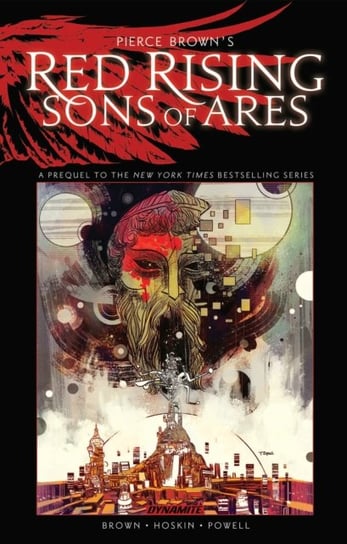Pierce Browns Red Rising: Sons of Ares - An Original Graphic Novel TP Pierce Brown