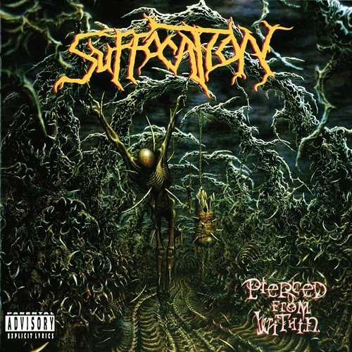 Pierced from Within Suffocation