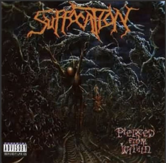 Pierced From Within Suffocation