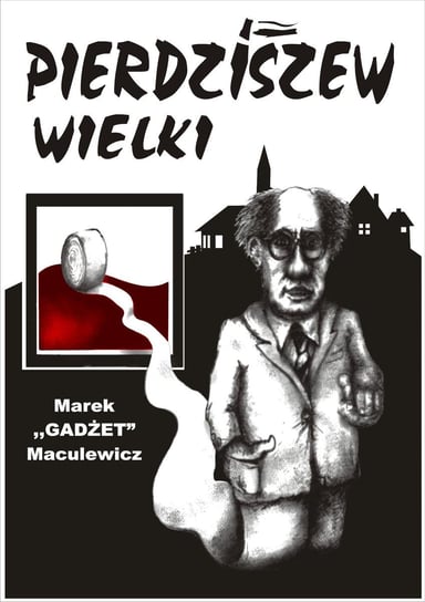 Pierdziszew wielki Marek Maculewicz