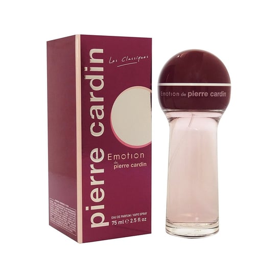 Pierre Cardin, Emotion, woda perfumowana, 75 ml Pierre Cardin