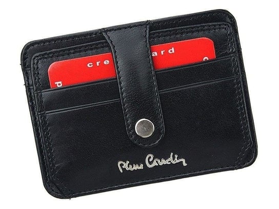 Pierre Cardin, Etui skórzane na karty, wizytówki, YS520.10 PC02 Pierre Cardin