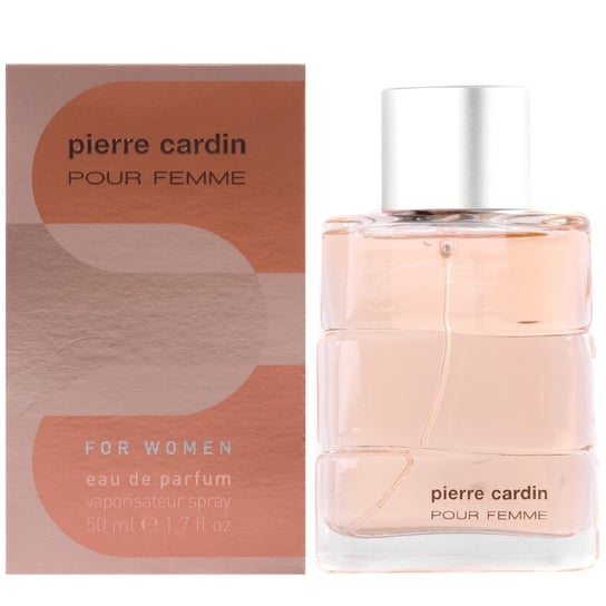 Pierre Cardin, Pour Femme, woda perfumowana, 50 ml Pierre Cardin
