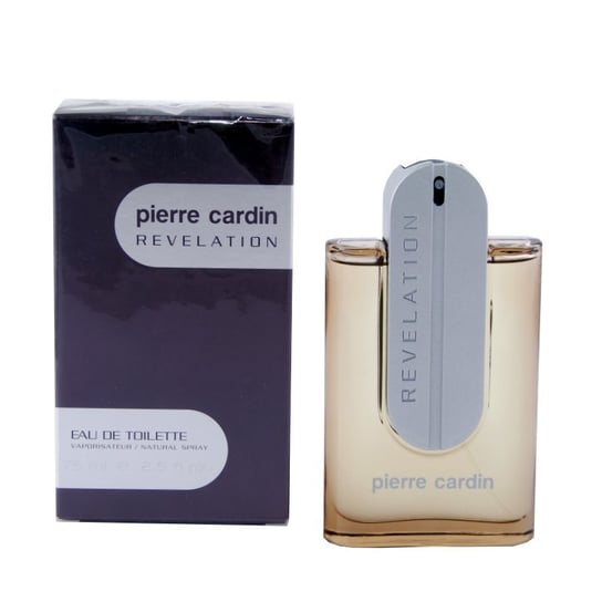 Pierre Cardin, Revelation, woda toaletowa, 75 ml Pierre Cardin