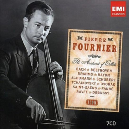 Pierre Fournier Fournier Pierre